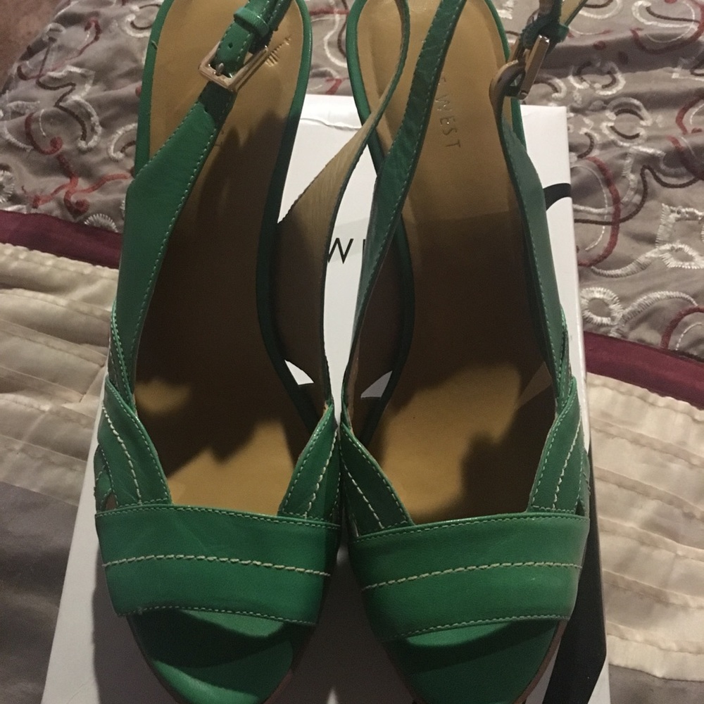 Nine West Sandals